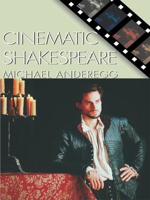 cover image of Cinematic Shakespeare